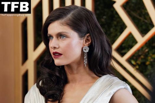 Alexandra Daddario
