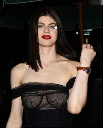 Alexandra Daddario