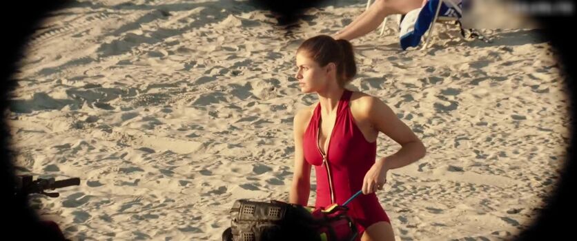 Alexandra Daddario