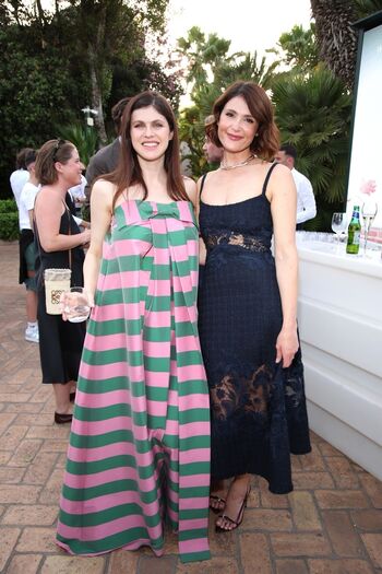 Alexandra Daddario