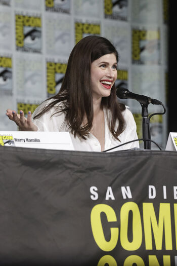 Alexandra Daddario