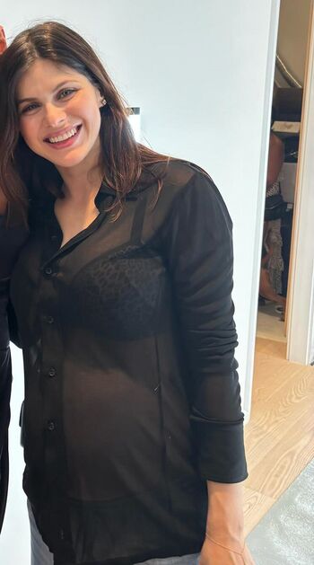 Alexandra Daddario