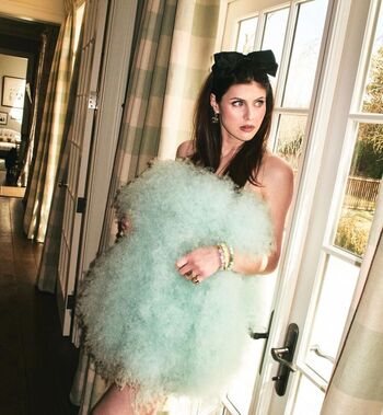 Alexandra Daddario