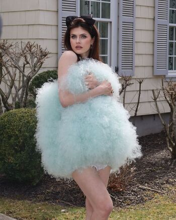 Alexandra Daddario