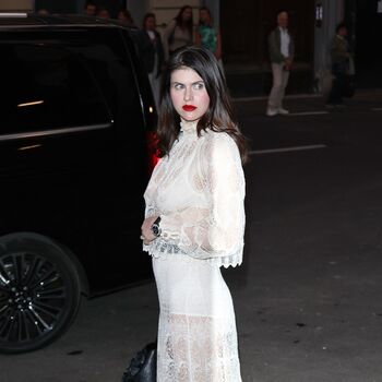 Alexandra Daddario