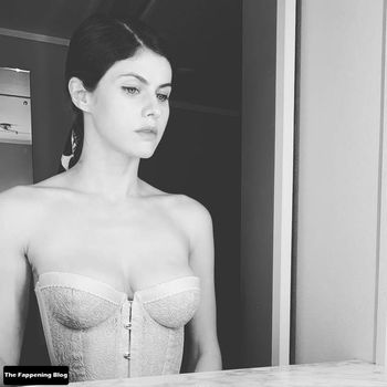 Alexandra Daddario
