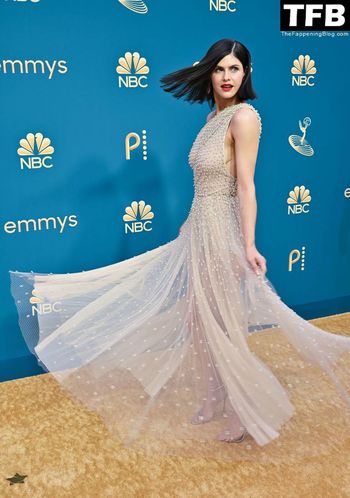 Alexandra Daddario