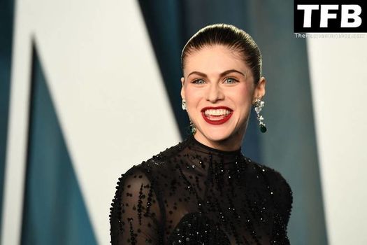 Alexandra Daddario