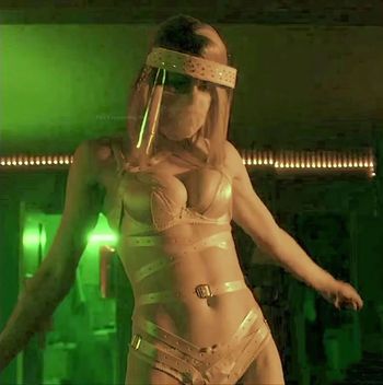 Alexandra Daddario