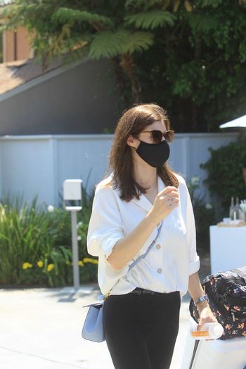 Alexandra Daddario