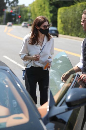 Alexandra Daddario