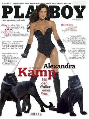 Alexandra Kamp