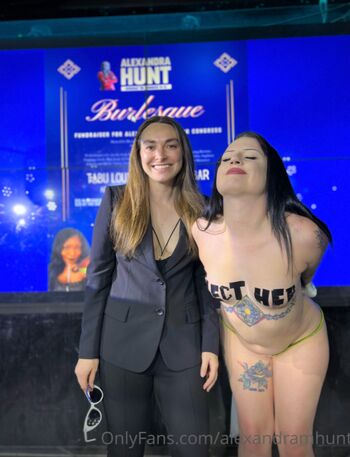Alexandra M. Hunt