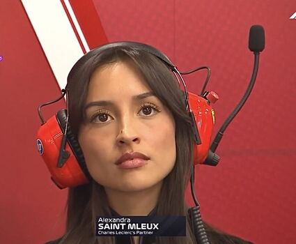 Alexandra Saint Mleux