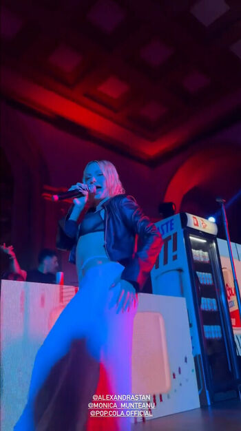 Alexandra Stan