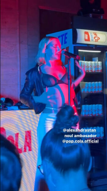Alexandra Stan
