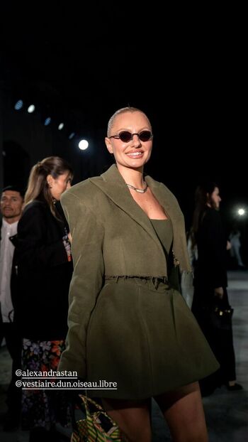 Alexandra Stan