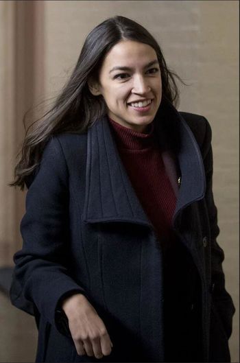Alexandria Ocasio-Cortez