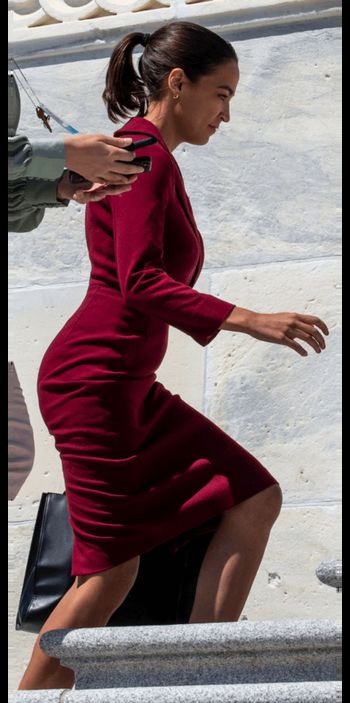 Alexandria Ocasio-Cortez