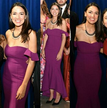 Alexandria Ocasio-Cortez