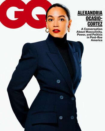 Alexandria Ocasio-Cortez