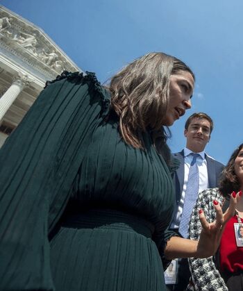 Alexandria Ocasio-Cortez