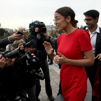 Alexandria Ocasio-Cortez
