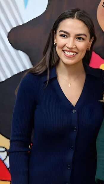 Alexandria Ocasio-Cortez