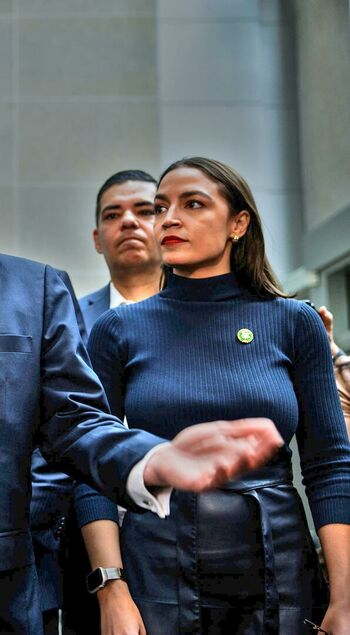 Alexandria Ocasio-Cortez