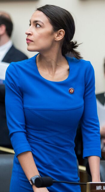 Alexandria Ocasio-Cortez