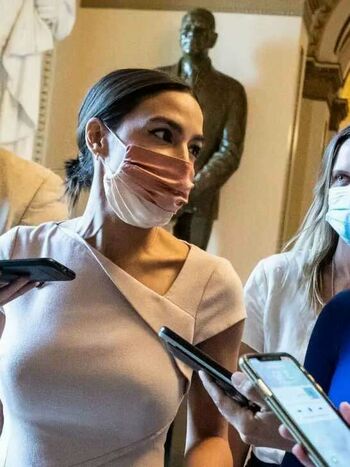 Alexandria Ocasio-Cortez