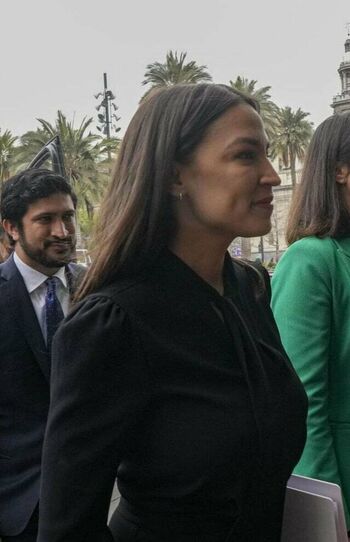 Alexandria Ocasio-Cortez