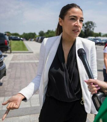 Alexandria Ocasio-Cortez