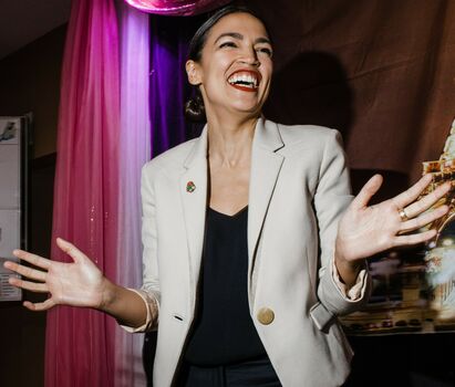 Alexandria Ocasio-Cortez