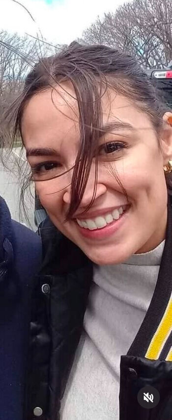 Alexandria Ocasio-Cortez