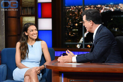 Alexandria Ocasio-Cortez
