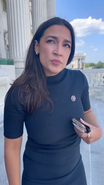 Alexandria Ocasio-Cortez