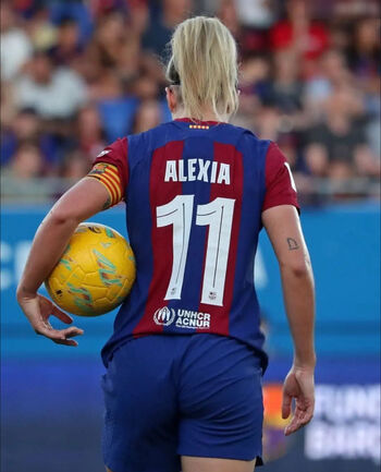 Alexia Putellas
