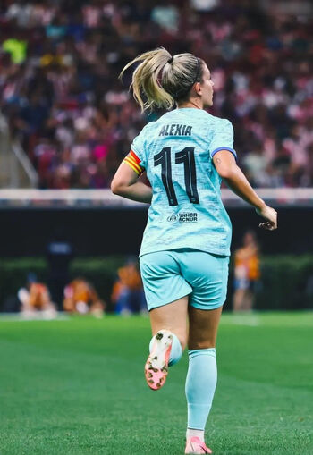Alexia Putellas