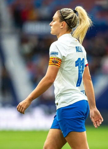 Alexia Putellas