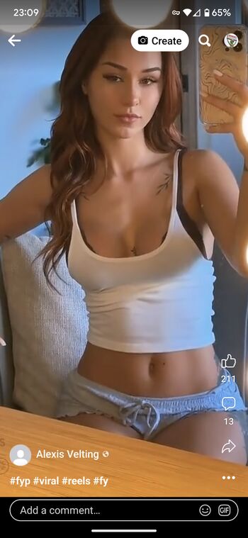 Alexis Velting