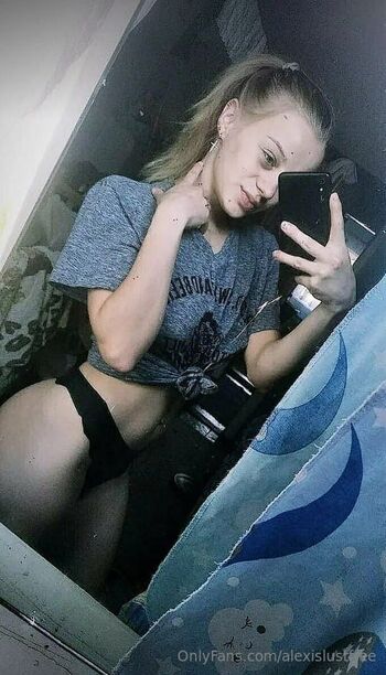 alexislustfree