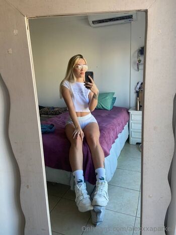 alexxxaparker