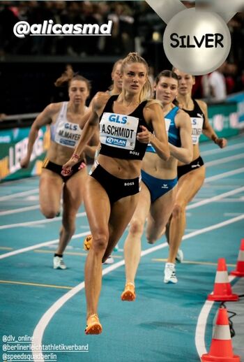 Alica Schmidt