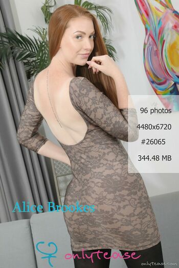 Alice Brookes