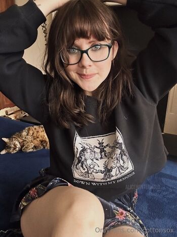 Alice Cotton Sox