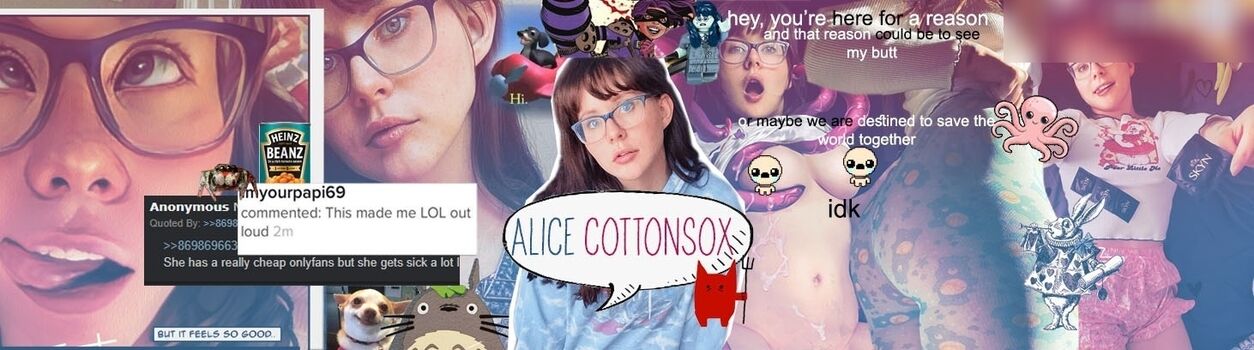 Alice Cottonsox