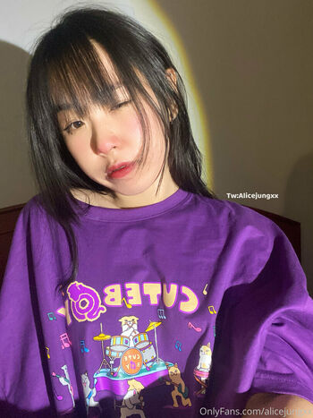 Alicejung