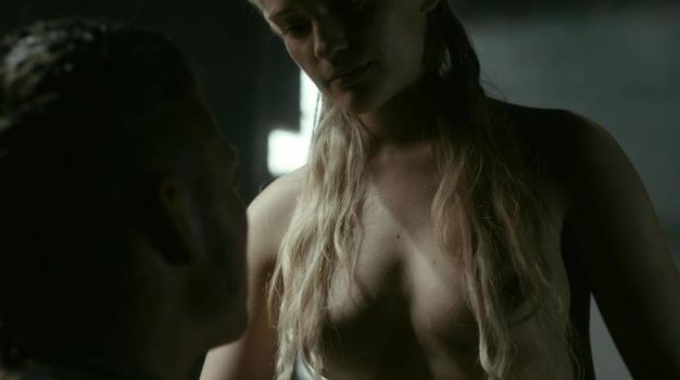 Alicia Agneson