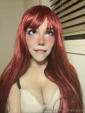 Alicia Ahegao